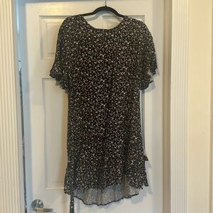 Floral dress - women’s size large
